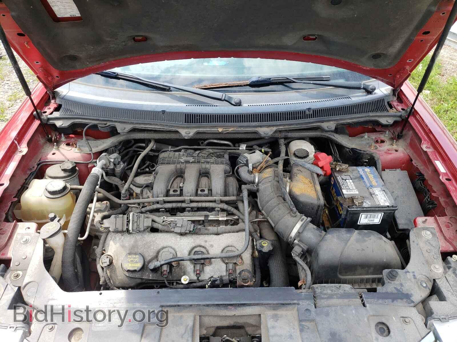 2009 FORD FLEX - VIN: 2FMDK51C19BA37390 - Photo 7