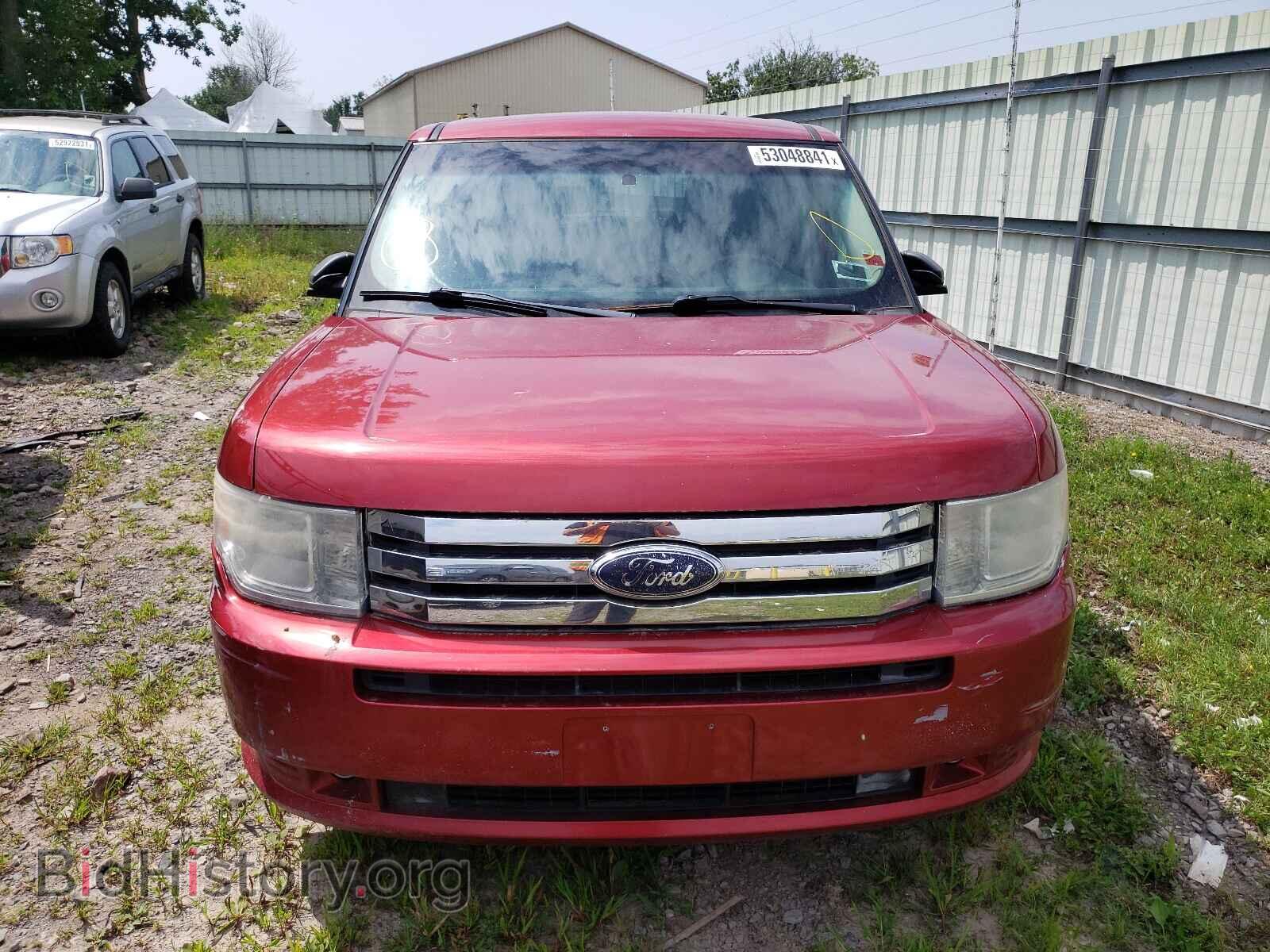 2009 FORD FLEX - VIN: 2FMDK51C19BA37390 - Photo 9