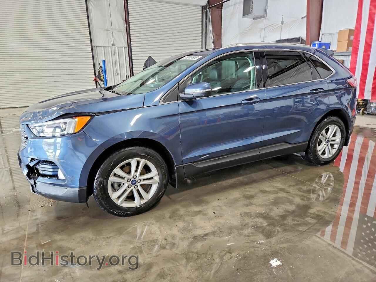 Photo 2FMPK3J98KBC05702 - FORD EDGE 2019