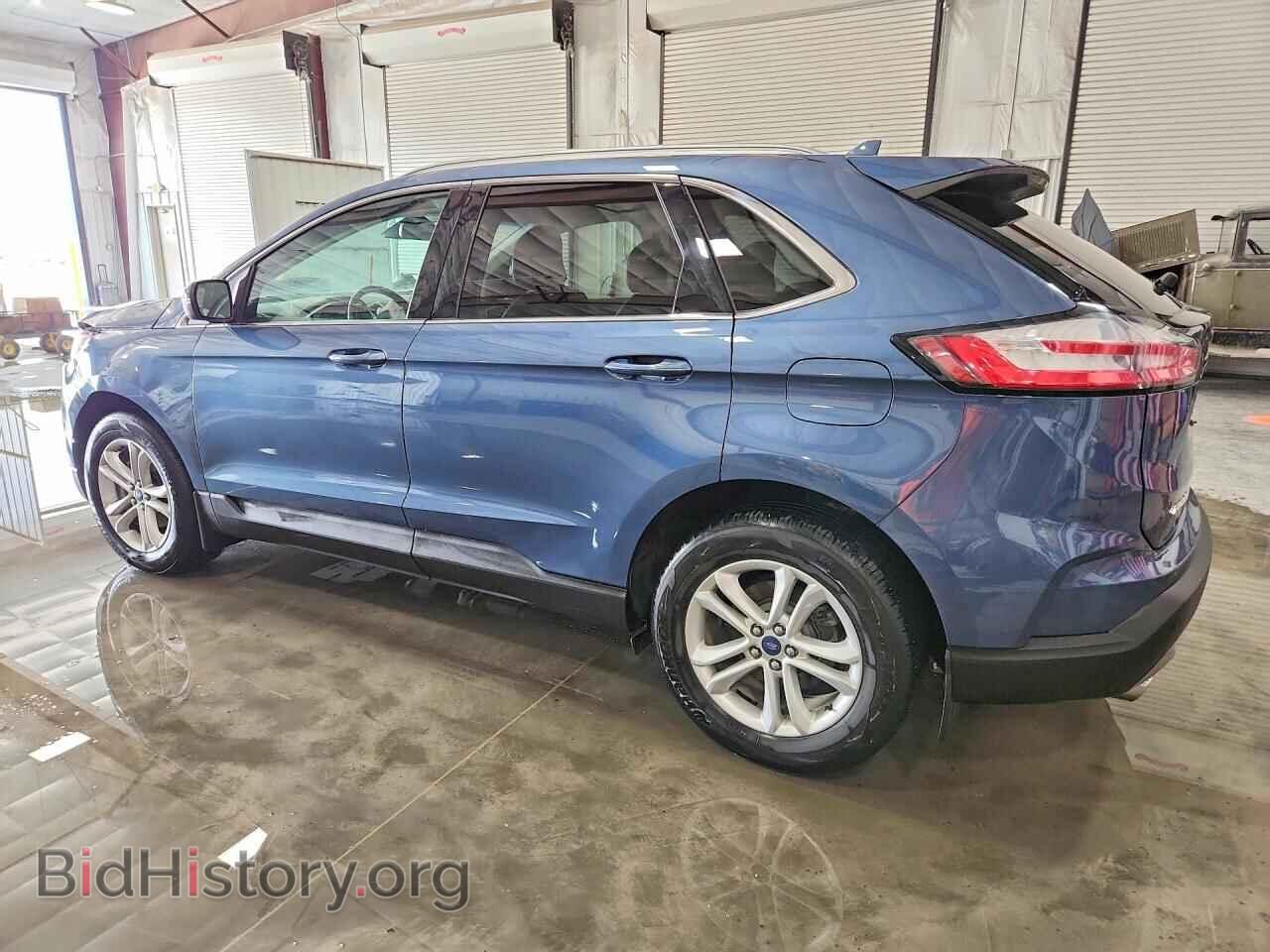 2019 FORD EDGE - VIN: 2FMPK3J98KBC05702 - Photo 2