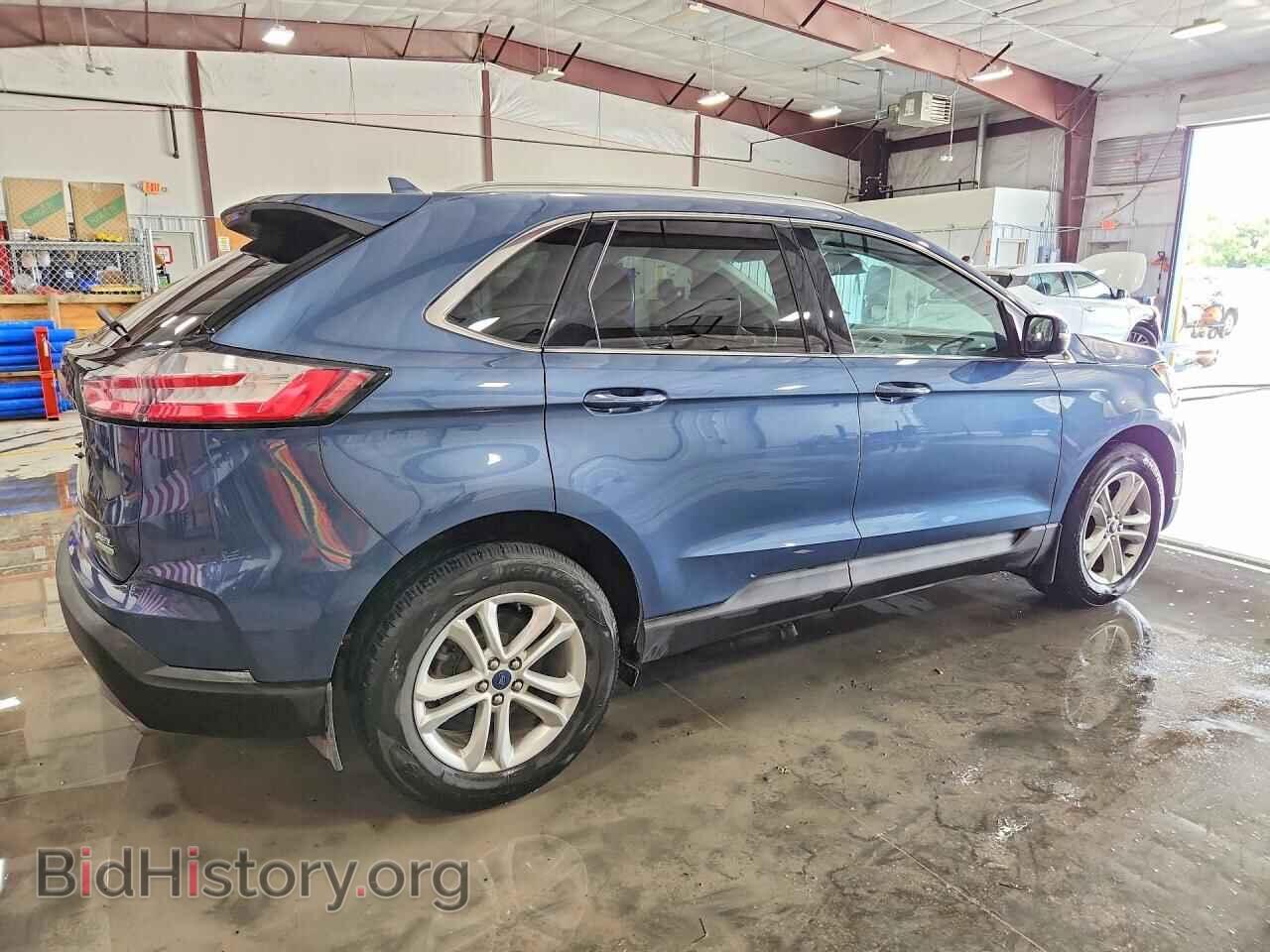 2019 FORD EDGE - VIN: 2FMPK3J98KBC05702 - Photo 3