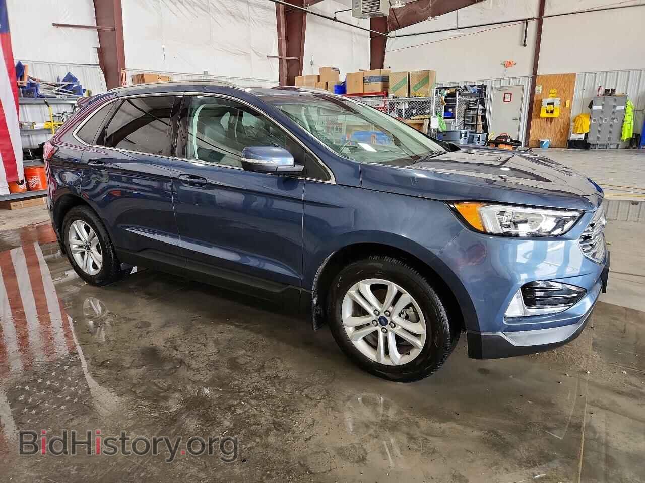 2019 FORD EDGE - VIN: 2FMPK3J98KBC05702 - Photo 4