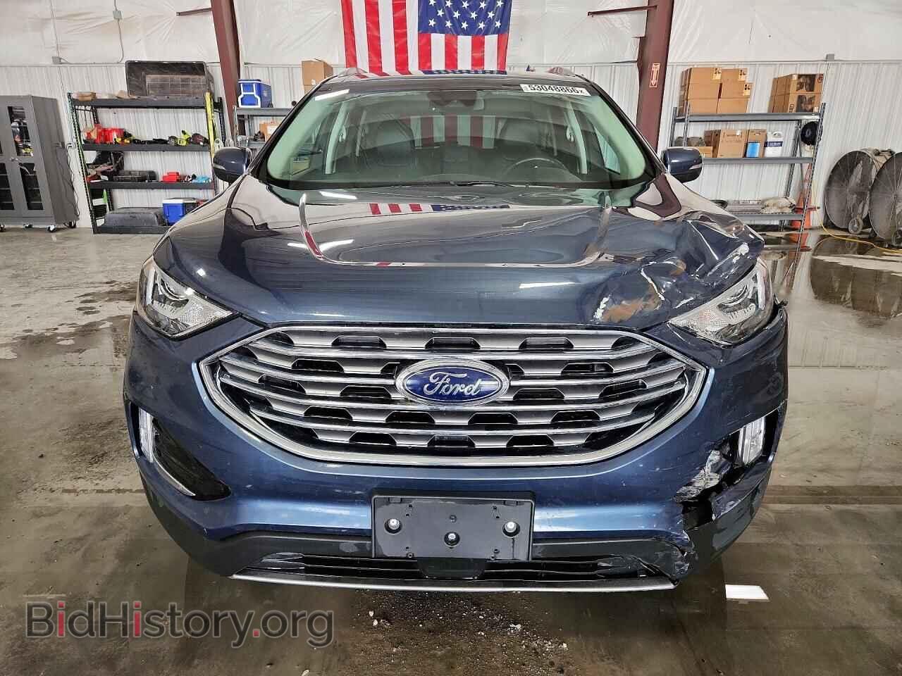 2019 FORD EDGE - VIN: 2FMPK3J98KBC05702 - Photo 5