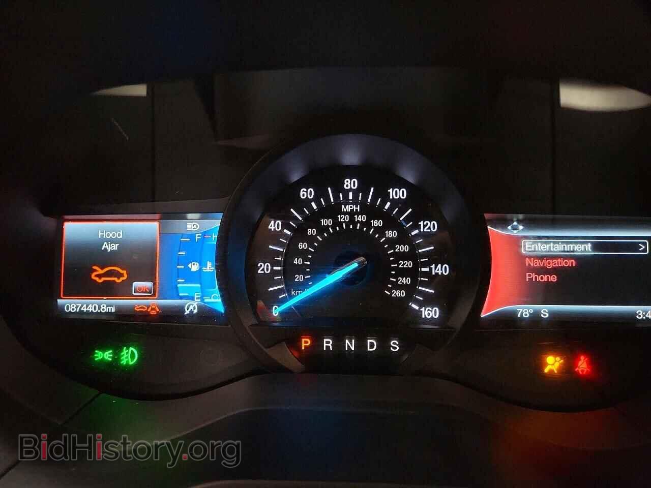 2019 FORD EDGE - VIN: 2FMPK3J98KBC05702 - Photo 9