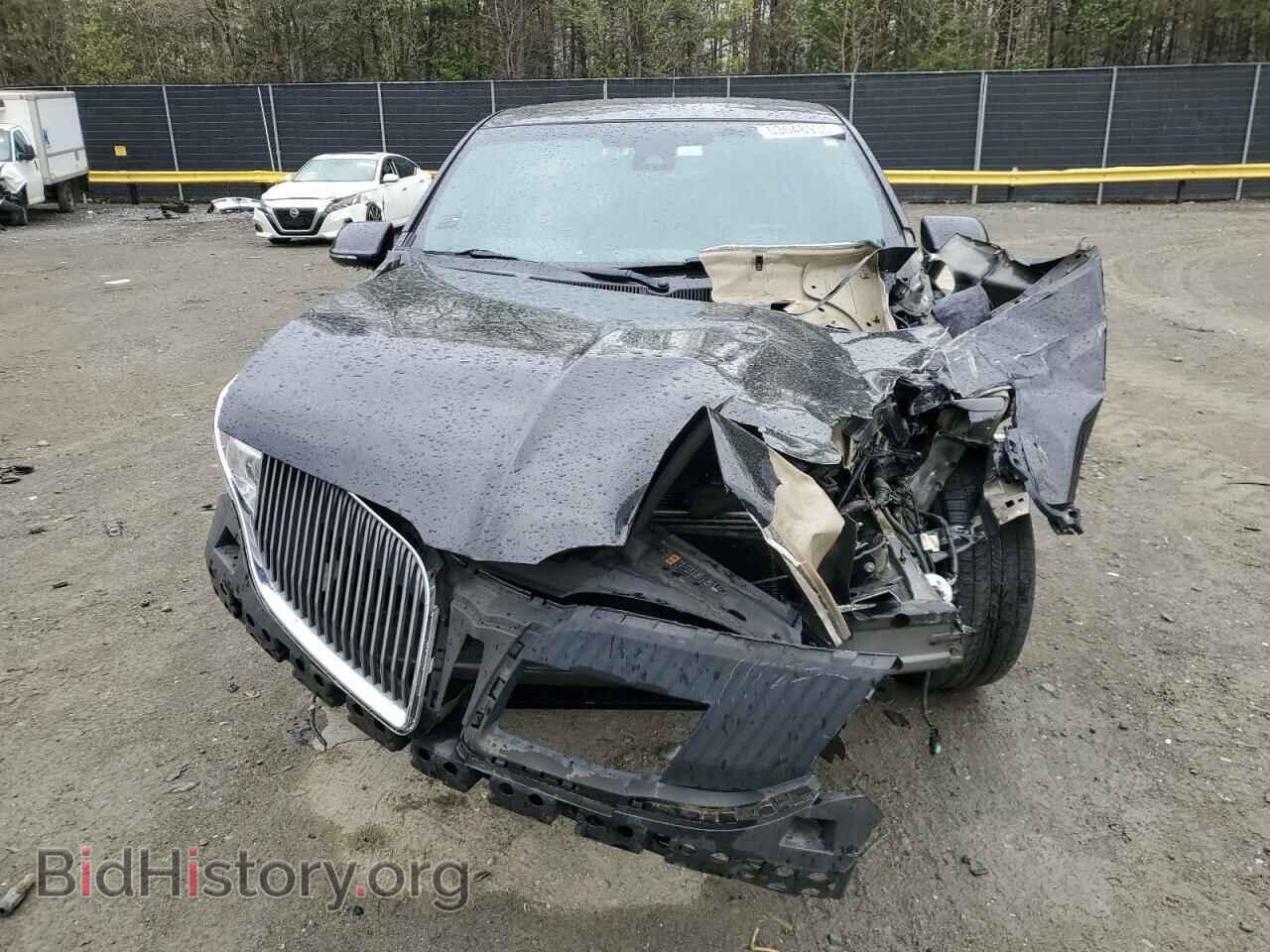 2015 LINCOLN MKT - VIN: 2LMHJ5M91FBL02166 - Photo 5