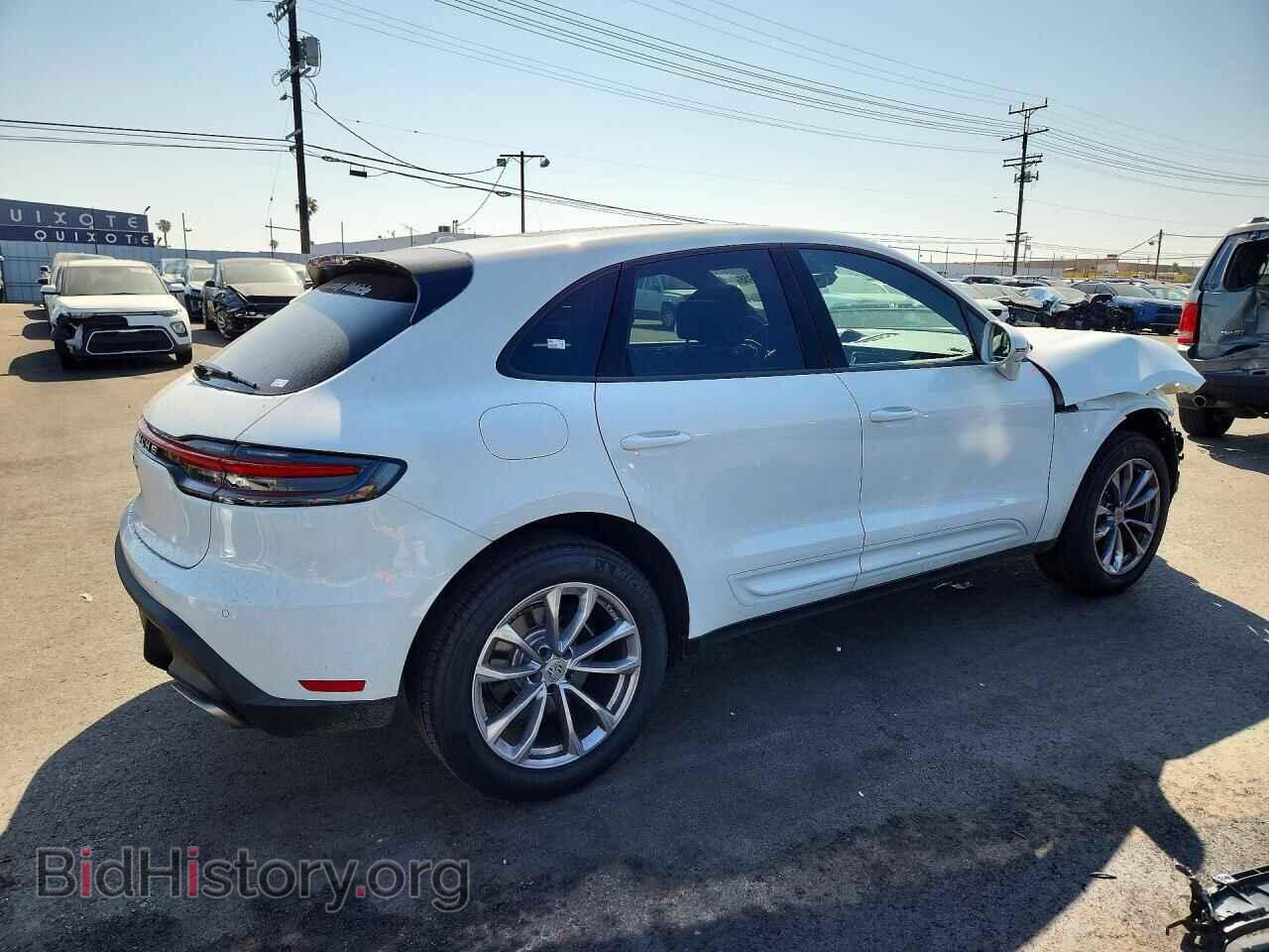 2026 PORSCHE MACAN - VIN: WP1AA2A58TLB07712 - Photo 3