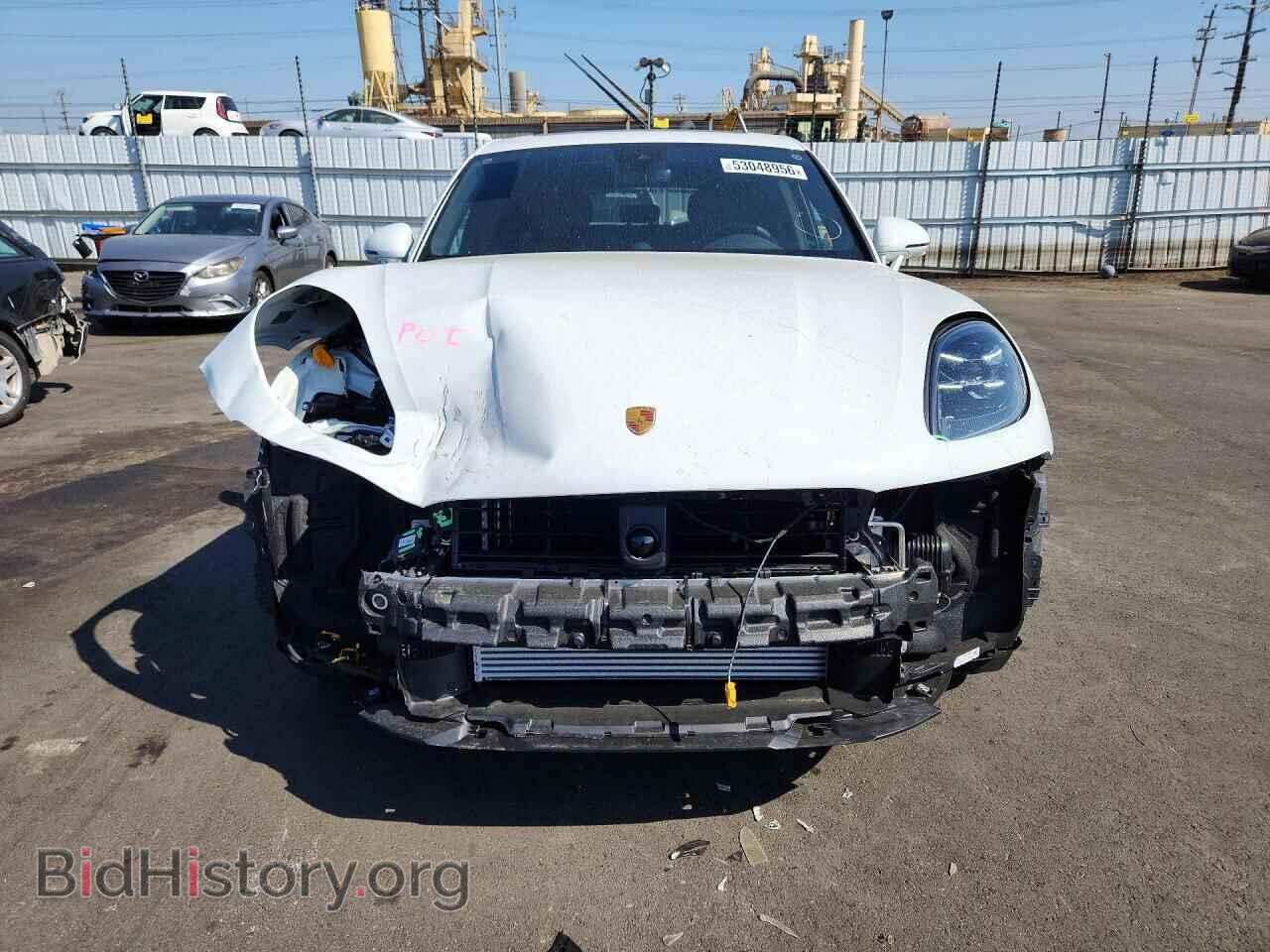 2026 PORSCHE MACAN - VIN: WP1AA2A58TLB07712 - Photo 5