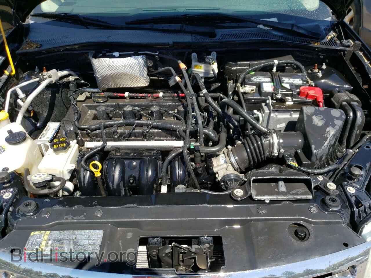 2008 FORD FOCUS - VIN: 1FAHP35N48W280802 - Фото 7