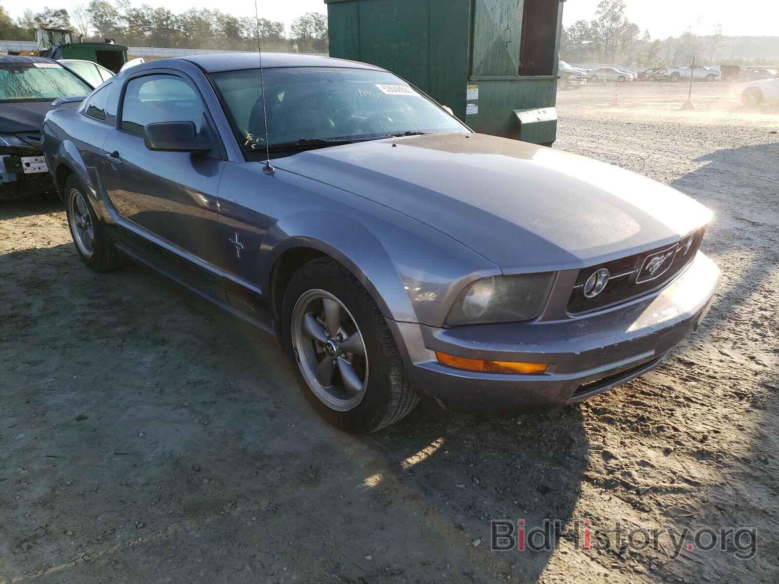 Photo 1ZVFT80N665173803 - FORD MUSTANG 2006