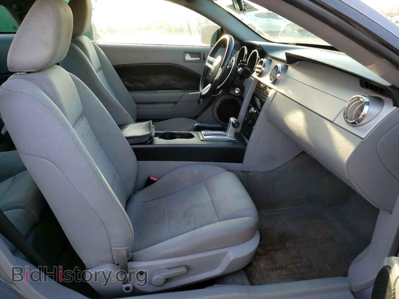 2006 FORD MUSTANG - VIN: 1ZVFT80N665173803 - Фото 5
