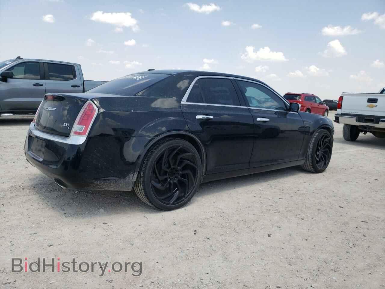 2013 CHRYSLER 300 - VIN: 2C3CCAET3DH519854 - Фото 3
