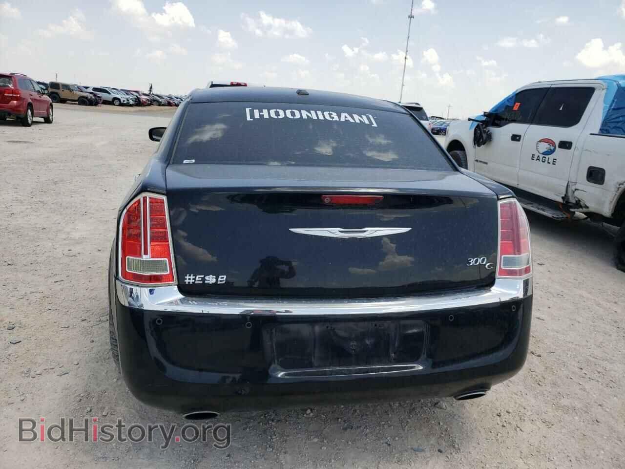 2013 CHRYSLER 300 - VIN: 2C3CCAET3DH519854 - Фото 6