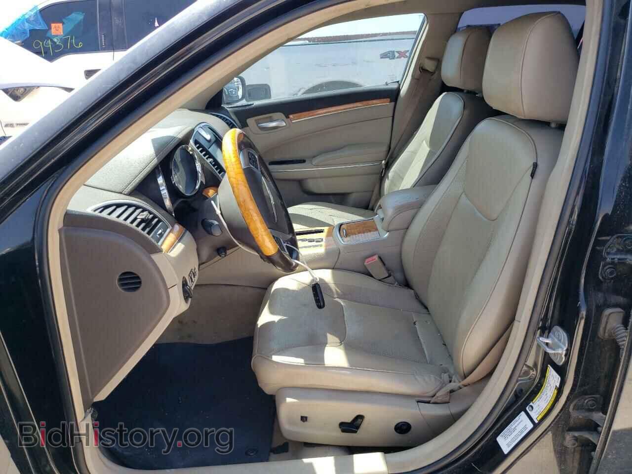 2013 CHRYSLER 300 - VIN: 2C3CCAET3DH519854 - Фото 7