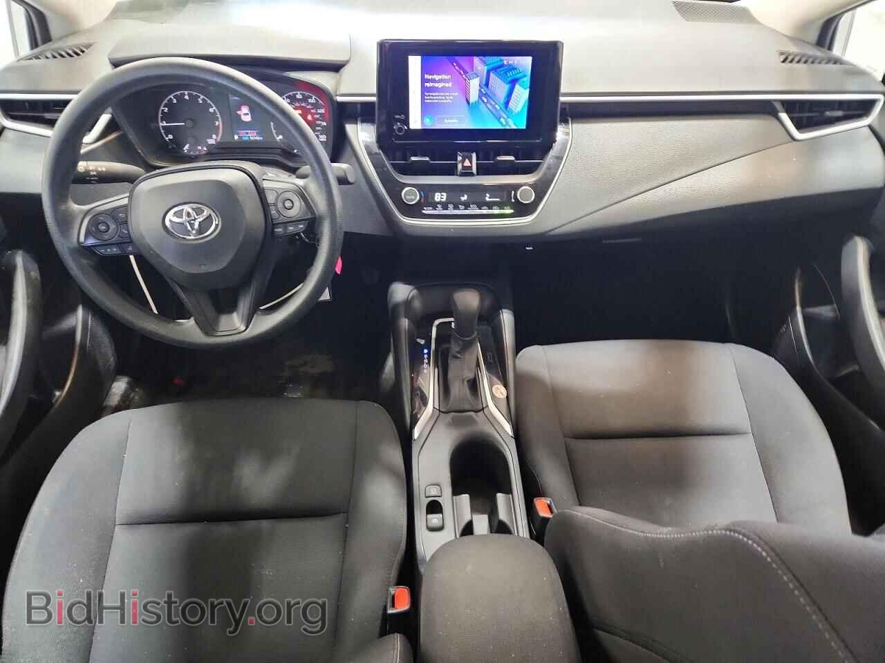 2023 TOYOTA COROLLA - VIN: 5YFB4MDE1PP032305 - Фото 8