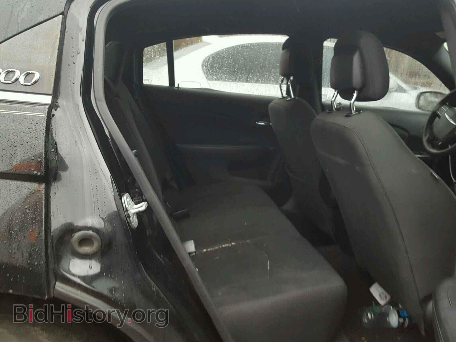 2012 CHRYSLER 200 - VIN: 1C3CCBAB8CN167170 - Photo 6