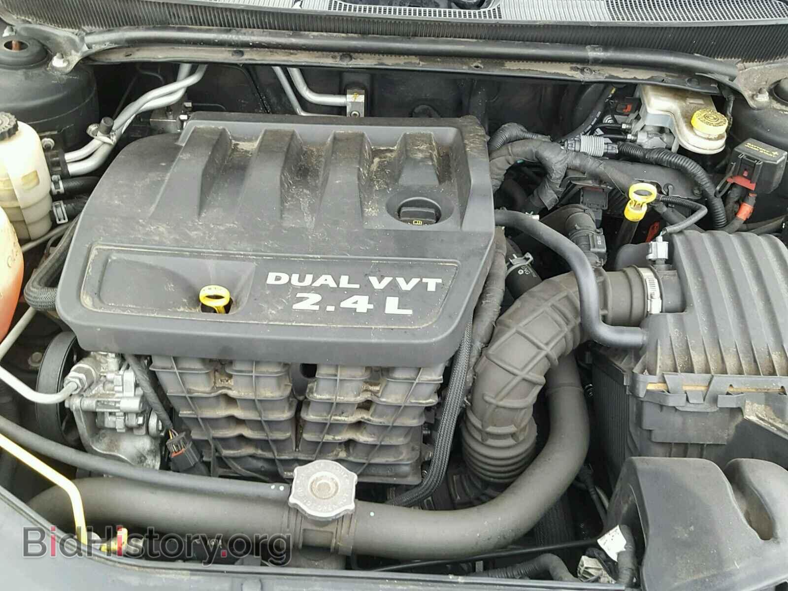 2012 CHRYSLER 200 - VIN: 1C3CCBAB8CN167170 - Photo 7