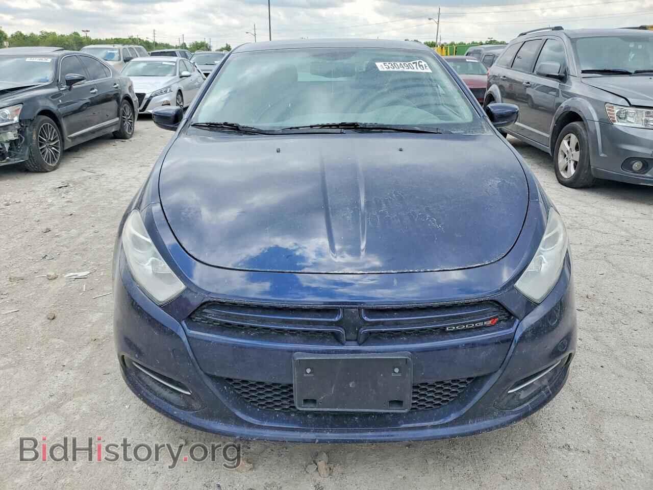 2013 DODGE DART - VIN: 1C3CDFAA1DD286715 - Photo 5