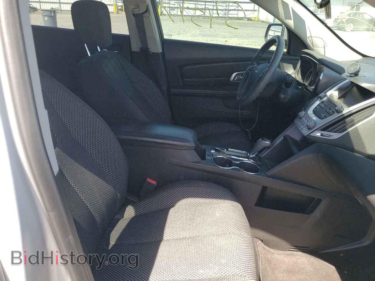 2016 GMC TERRAIN - VIN: 2GKFLSEK1G6152995 - Фото 5
