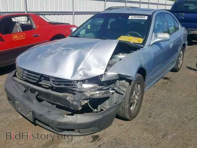 2003 MITSUBISHI GALANT - VIN: 4A3AA46H13E149155 - Фото 2