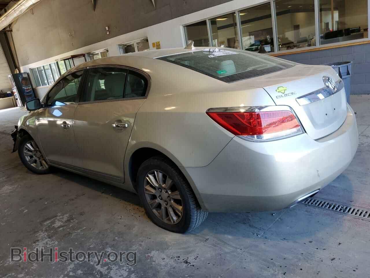 2013 BUICK LACROSSE - VIN: 1G4GA5E34DF330816 - Photo 2