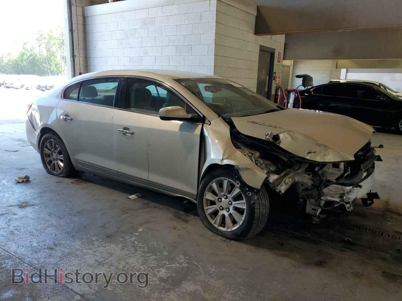 2013 BUICK LACROSSE - VIN: 1G4GA5E34DF330816 - Photo 4