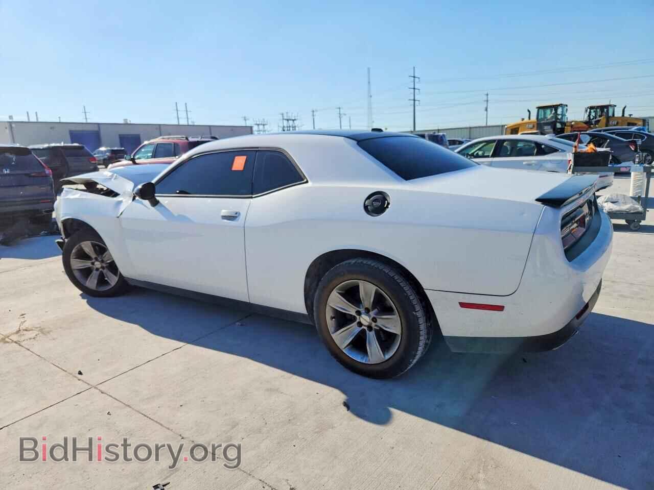 2015 DODGE CHALLENGER - VIN: 2C3CDZAGXFH701039 - Фото 2