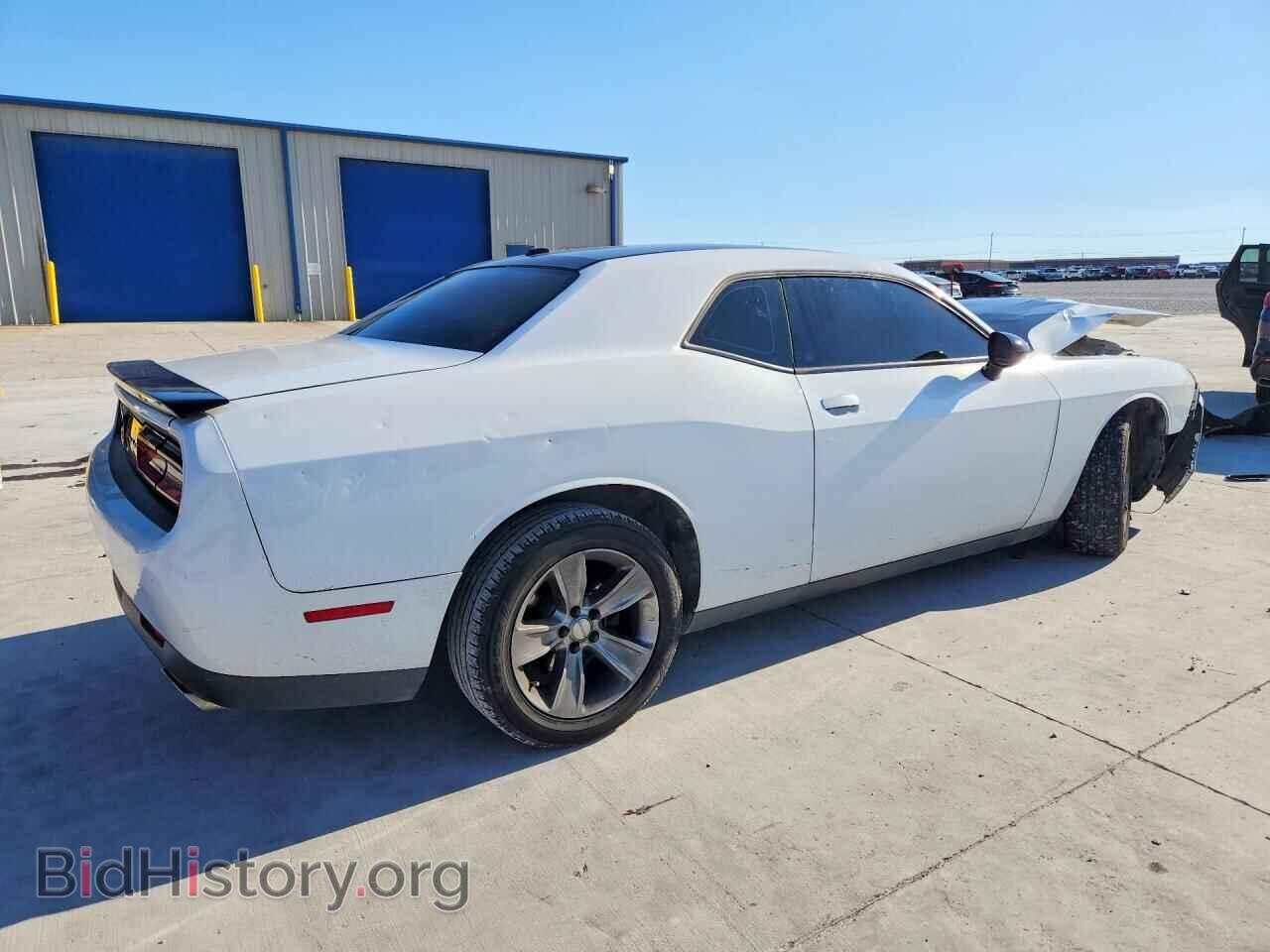 2015 DODGE CHALLENGER - VIN: 2C3CDZAGXFH701039 - Фото 3