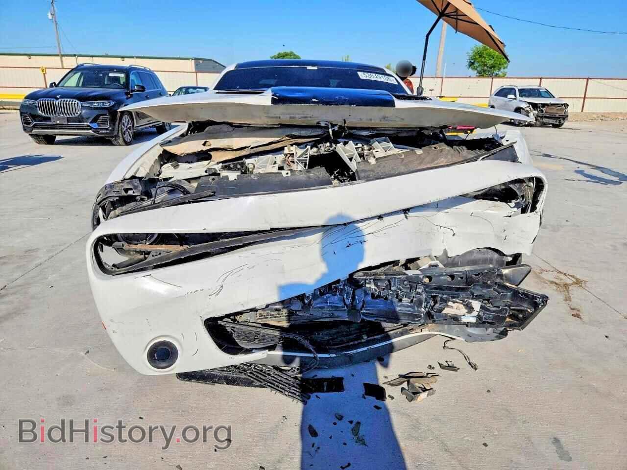 2015 DODGE CHALLENGER - VIN: 2C3CDZAGXFH701039 - Фото 5
