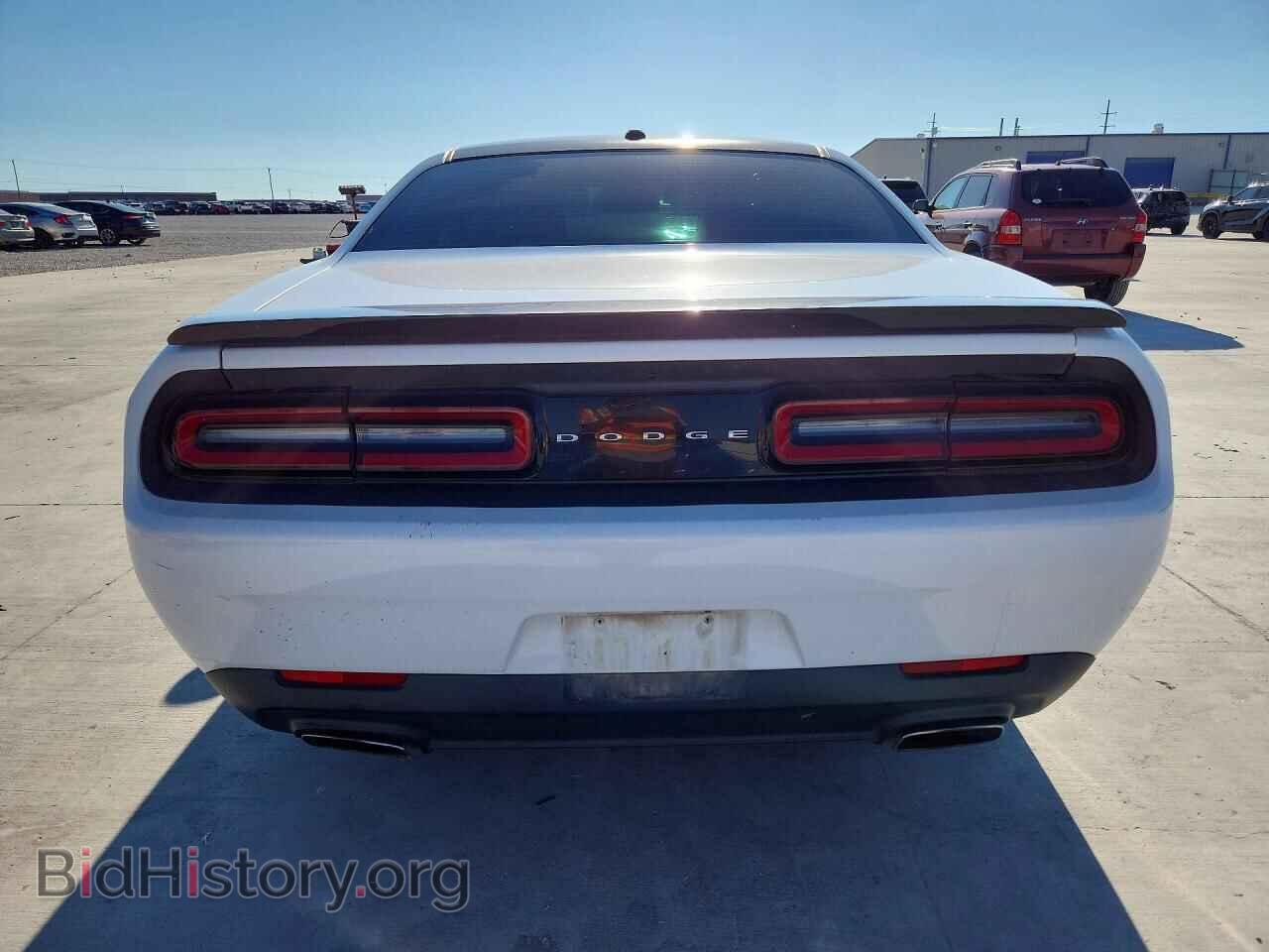 2015 DODGE CHALLENGER - VIN: 2C3CDZAGXFH701039 - Фото 6