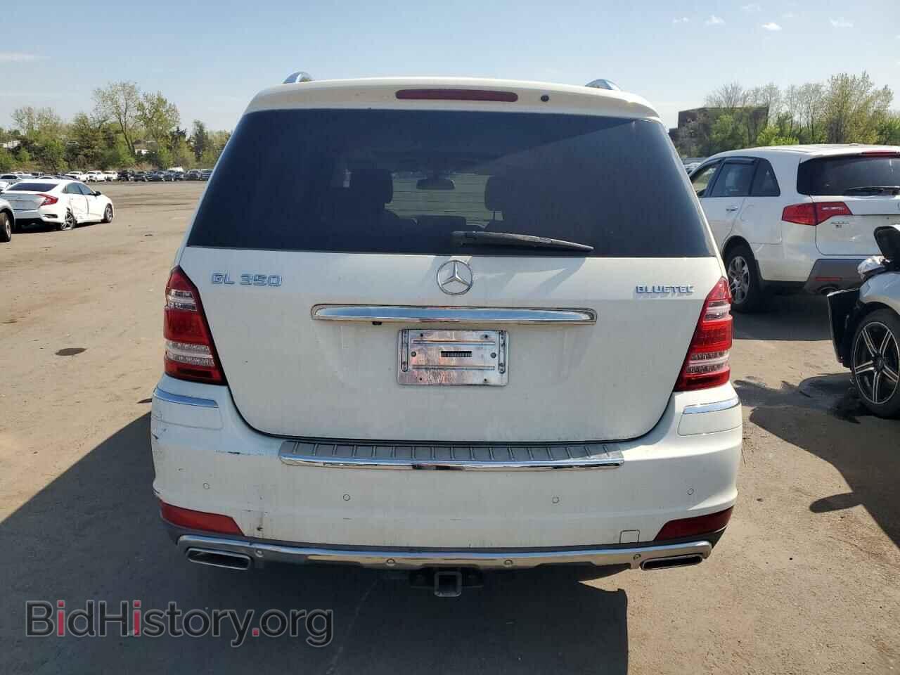 2012 MERCEDES-BENZ GL-CLASS - VIN: 4JGBF2FE5CA770355 - Фото 6
