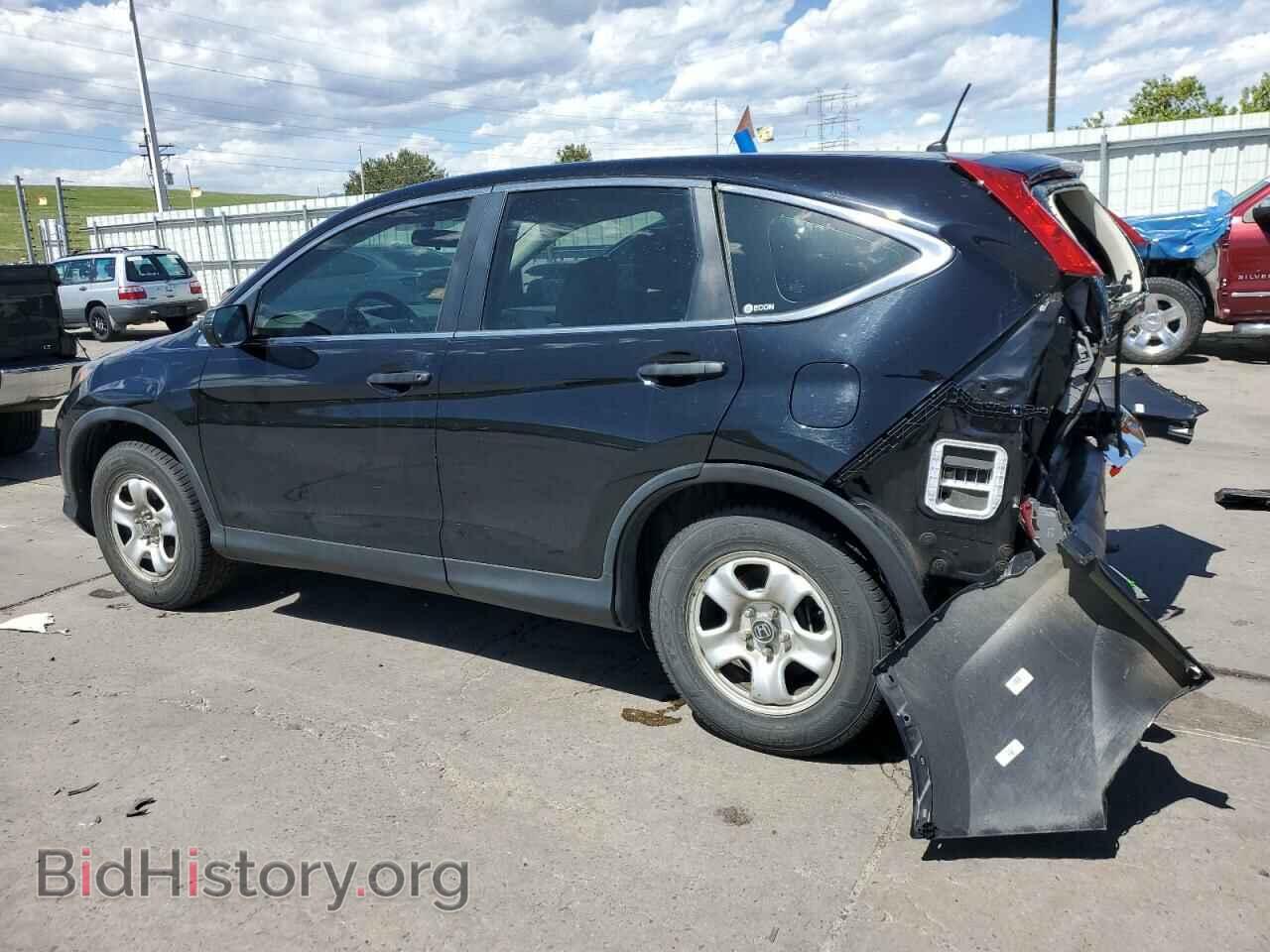 2012 HONDA CRV - VIN: 2HKRM4H39CH611072 - Фото 2