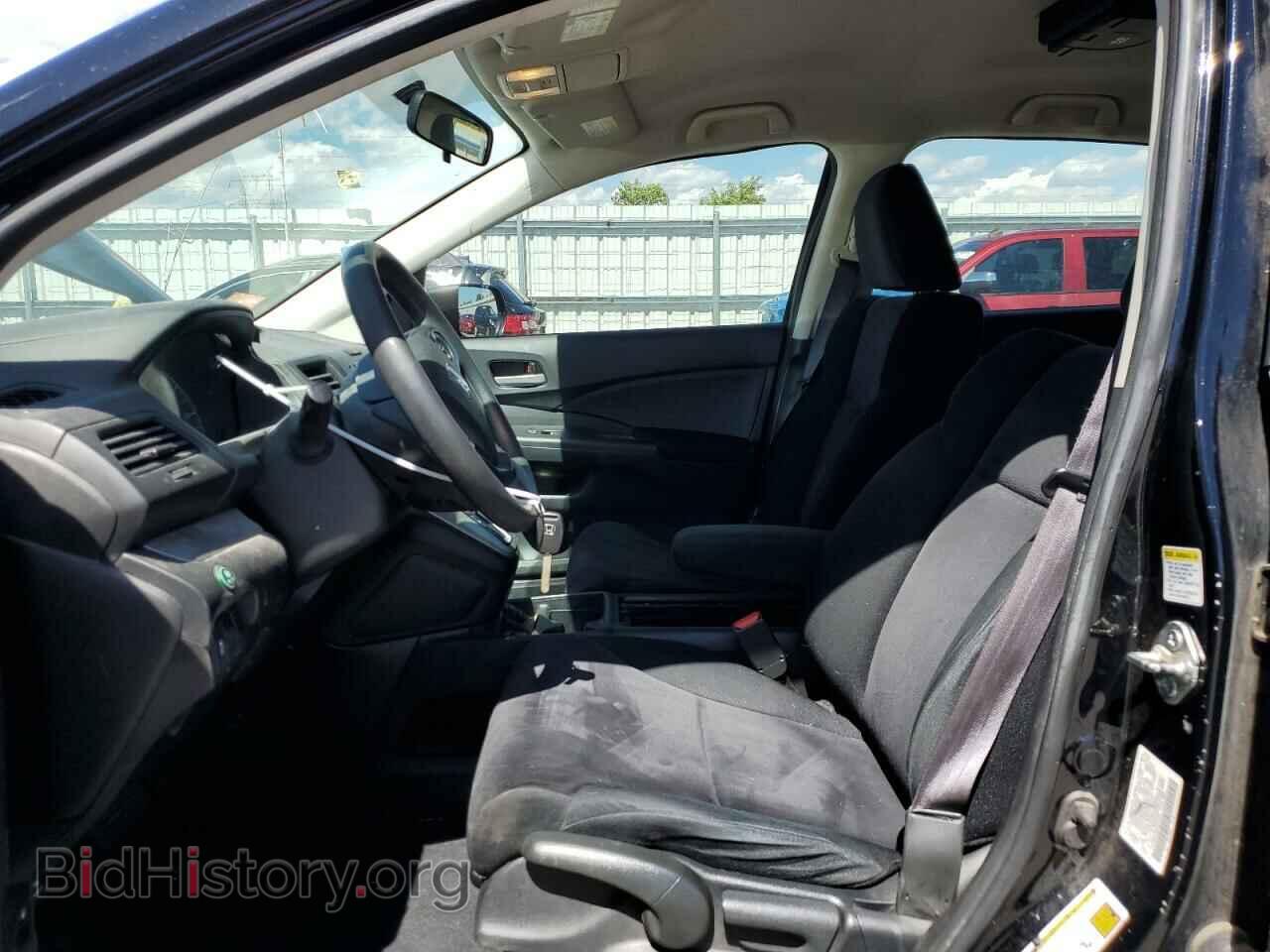 2012 HONDA CRV - VIN: 2HKRM4H39CH611072 - Фото 7