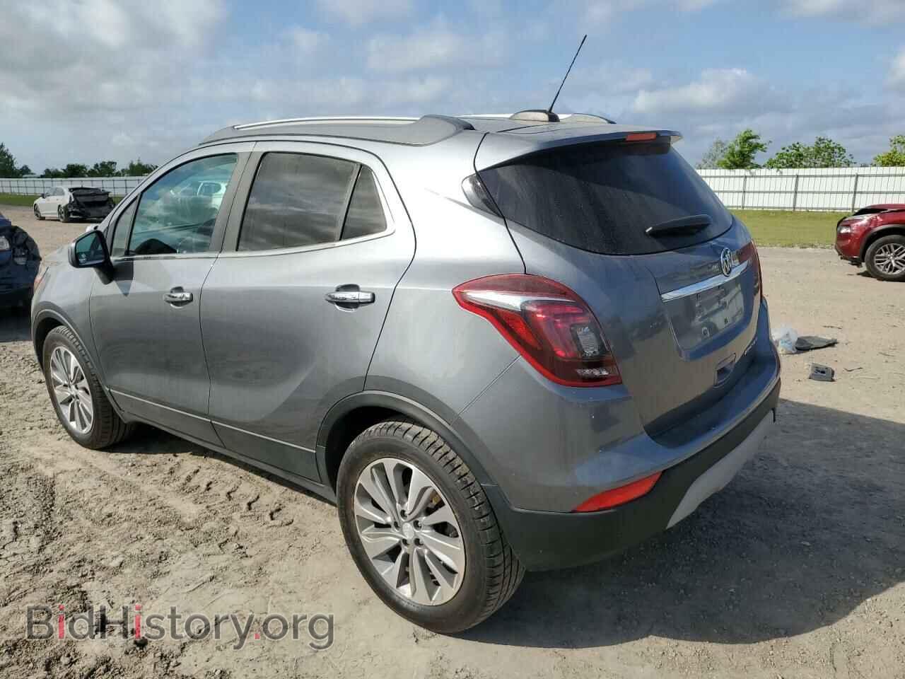 2020 BUICK ENCORE - VIN: KL4CJASB8LB034124 - Фото 2