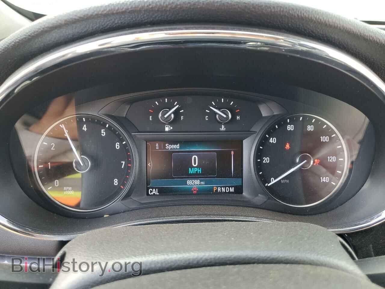 2020 BUICK ENCORE - VIN: KL4CJASB8LB034124 - Фото 9