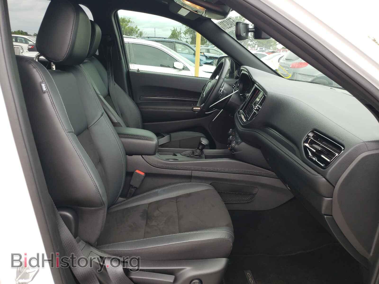 2021 DODGE DURANGO - VIN: 1C4RDHDG4MC598552 - Photo 5