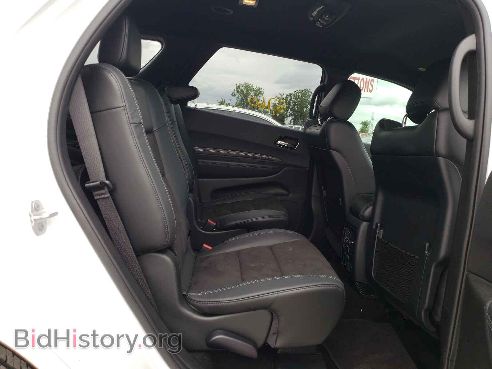 2021 DODGE DURANGO - VIN: 1C4RDHDG4MC598552 - Photo 6
