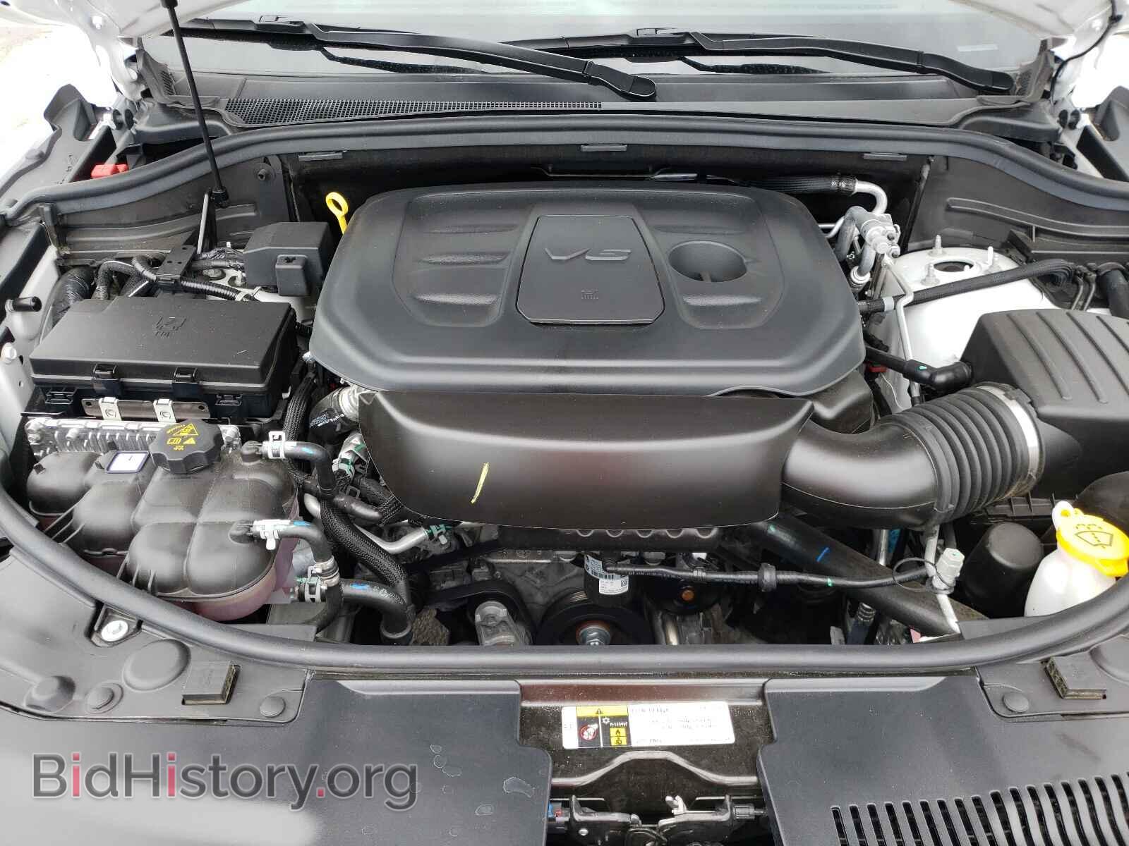 2021 DODGE DURANGO - VIN: 1C4RDHDG4MC598552 - Photo 7