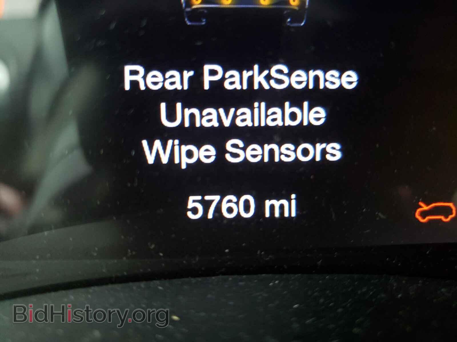 2021 DODGE DURANGO - VIN: 1C4RDHDG4MC598552 - Photo 8
