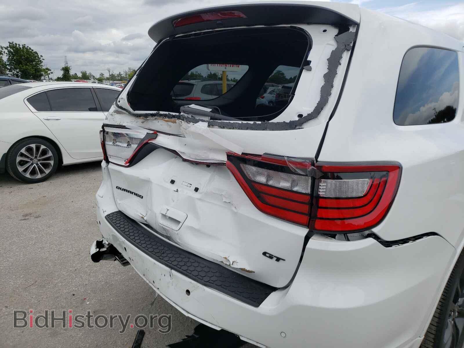 2021 DODGE DURANGO - VIN: 1C4RDHDG4MC598552 - Photo 9