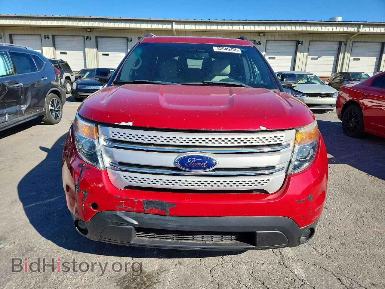 2011 FORD EXPLORER - VIN: 1FMHK8D80BGA00453 - Фото 5