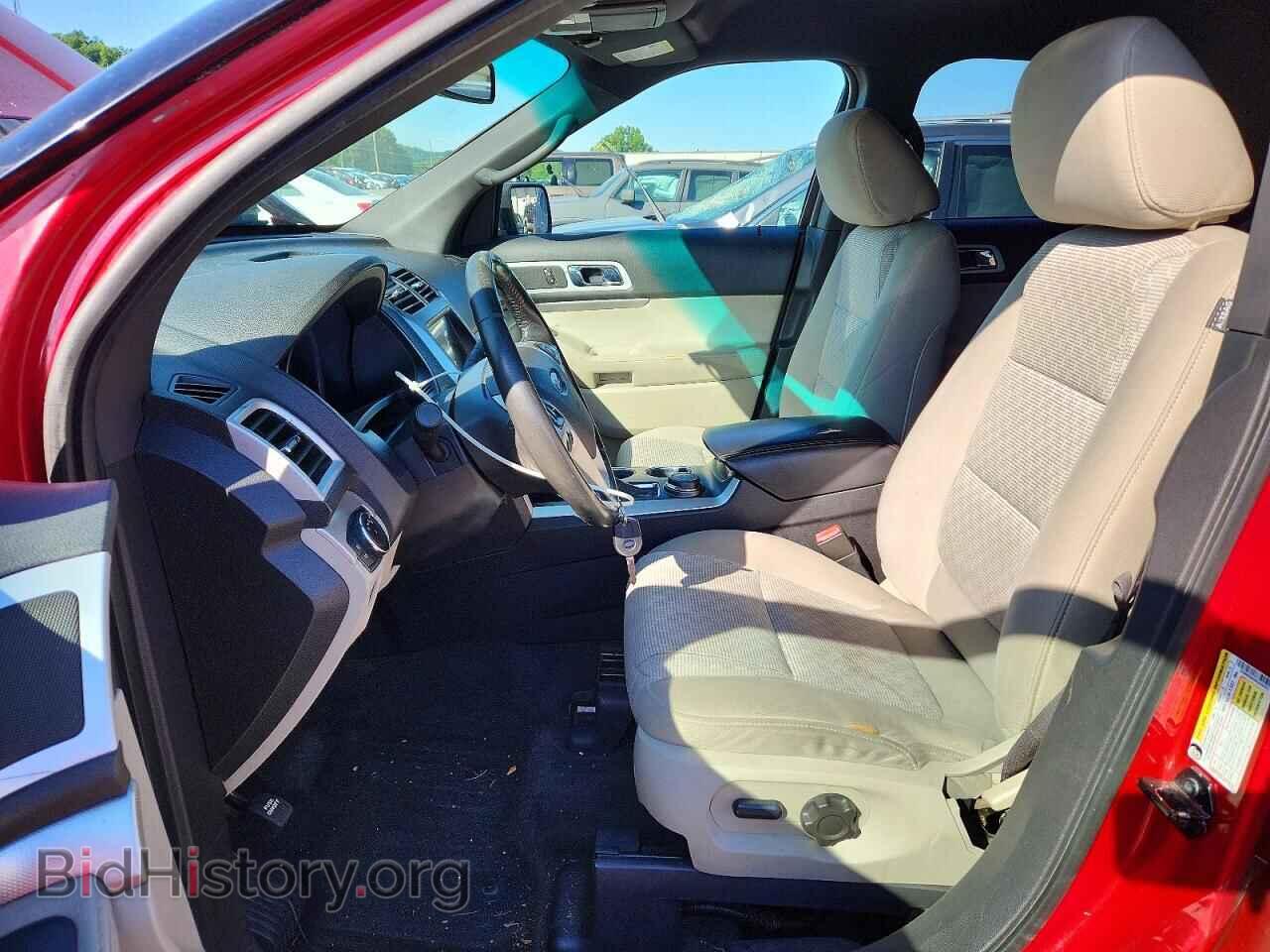 2011 FORD EXPLORER - VIN: 1FMHK8D80BGA00453 - Фото 7