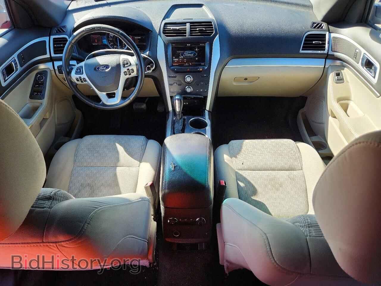2011 FORD EXPLORER - VIN: 1FMHK8D80BGA00453 - Фото 8