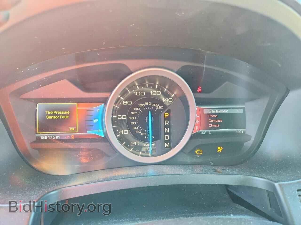 2011 FORD EXPLORER - VIN: 1FMHK8D80BGA00453 - Фото 9