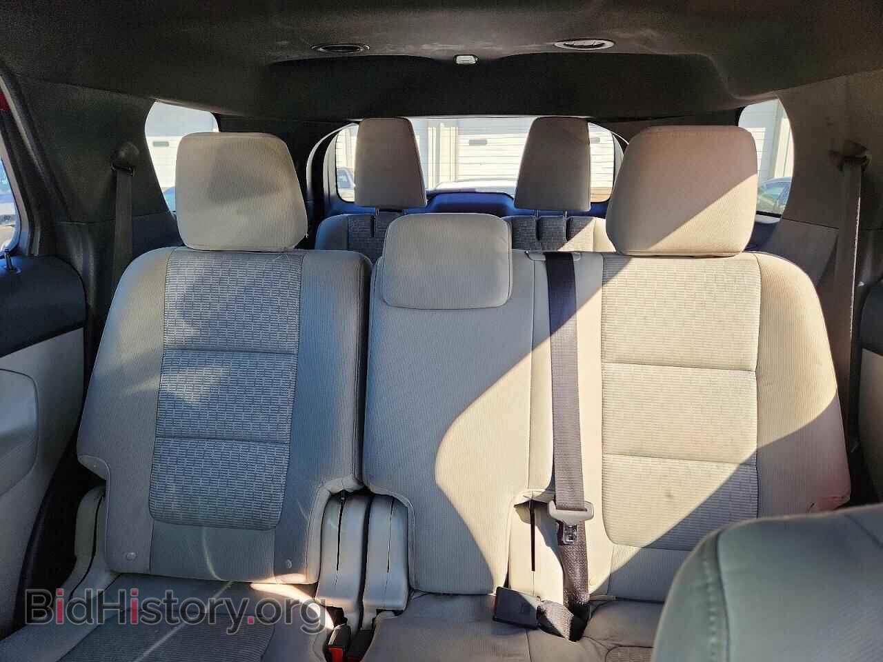 2011 FORD EXPLORER - VIN: 1FMHK8D80BGA00453 - Фото 10