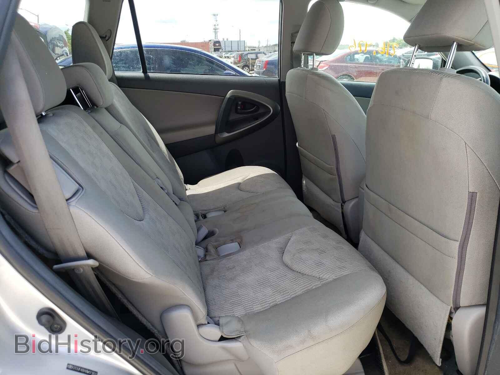 2011 TOYOTA RAV4 - VIN: 2T3JF4DV4BW171655 - Фото 6
