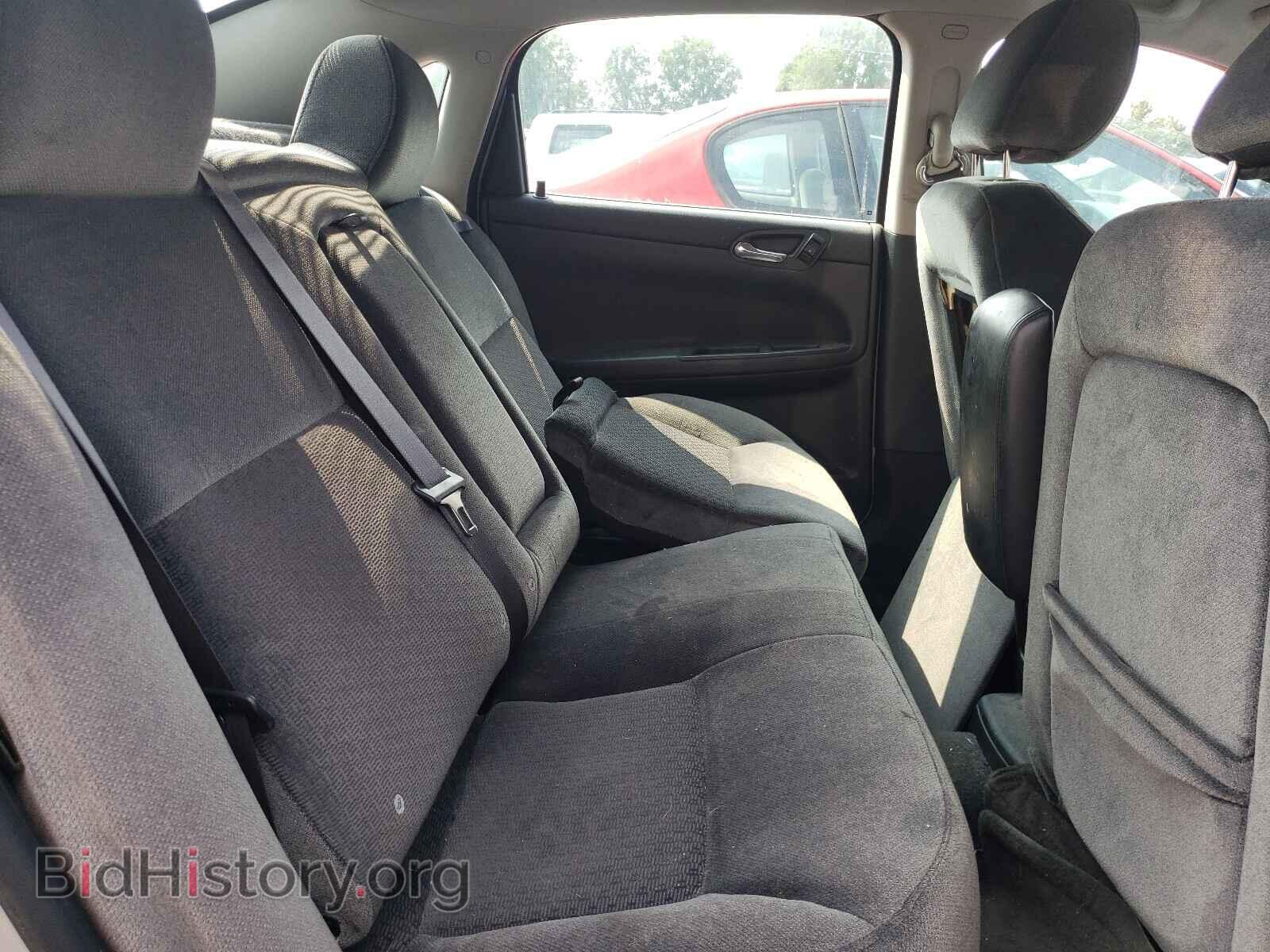 2012 CHEVROLET IMPALA - VIN: 2G1WG5E31C1124866 - Фото 6