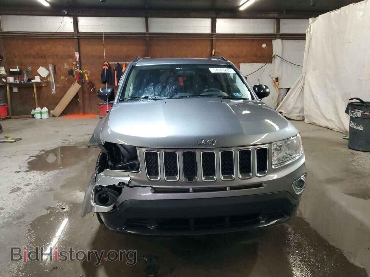 2011 JEEP COMPASS - VIN: 1J4NF1FB9BD207804 - Фото 5