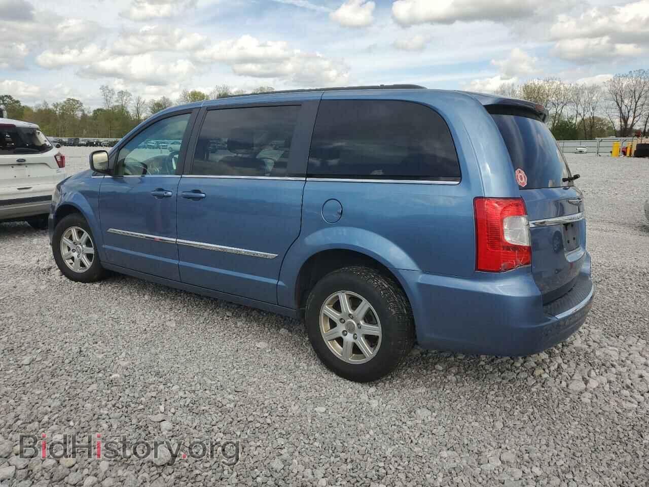 2012 CHRYSLER MINIVAN - VIN: 2C4RC1BGXCR197932 - Photo 2