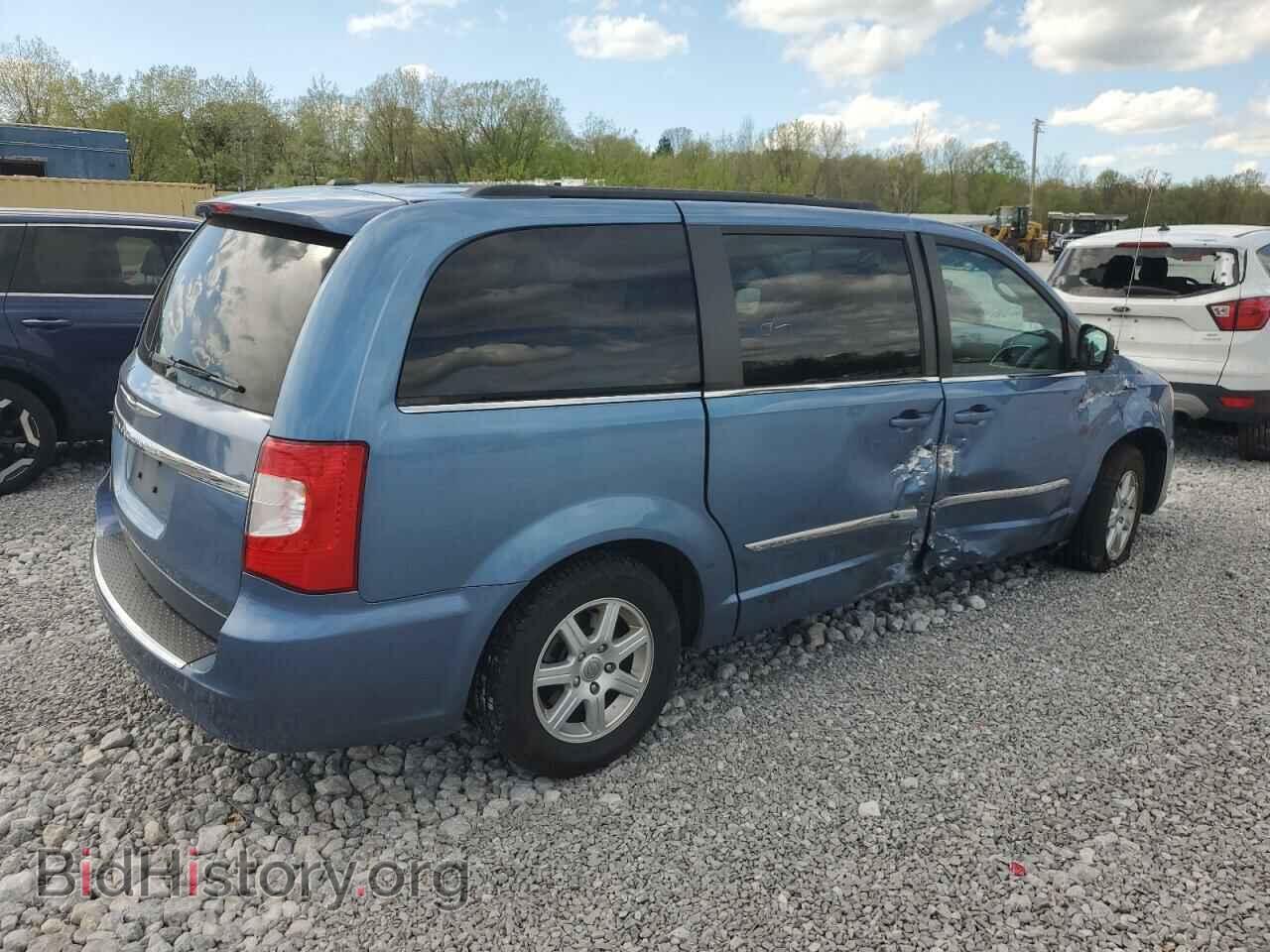 2012 CHRYSLER MINIVAN - VIN: 2C4RC1BGXCR197932 - Photo 3