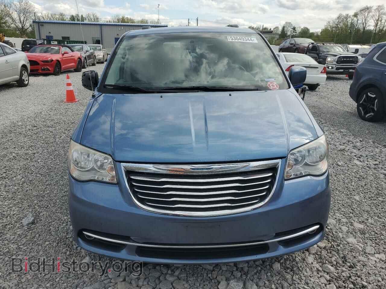 2012 CHRYSLER MINIVAN - VIN: 2C4RC1BGXCR197932 - Photo 5